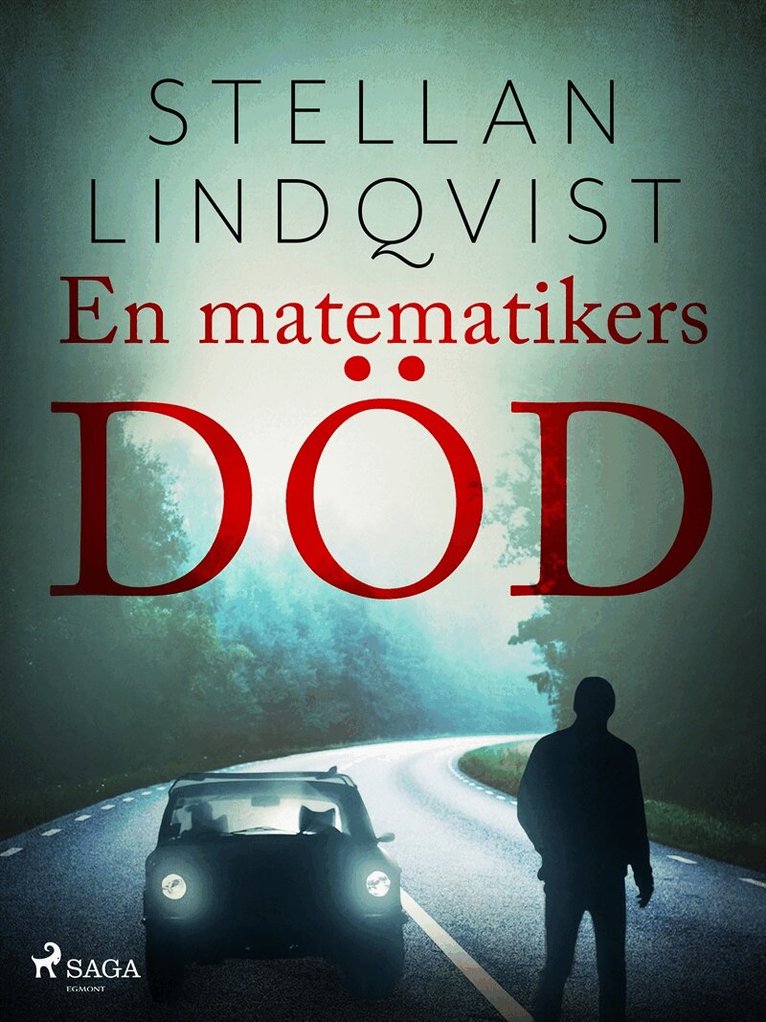 Stellan Lindqvist - En matematikers död, E-bok