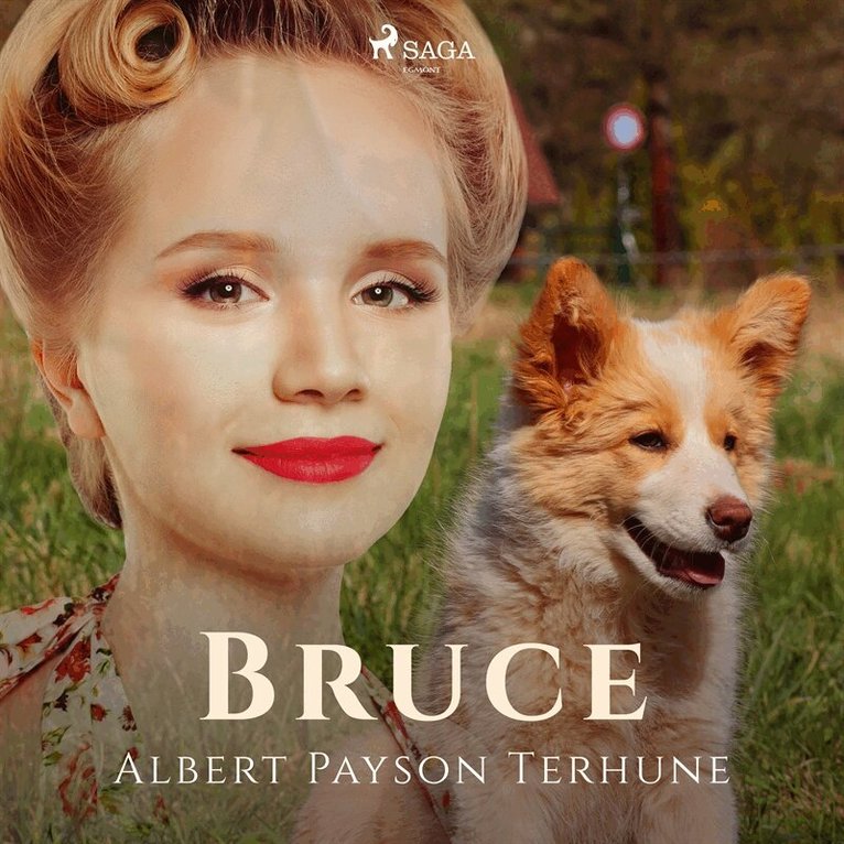 Albert Payson Terhune - Bruce, Ljudbok