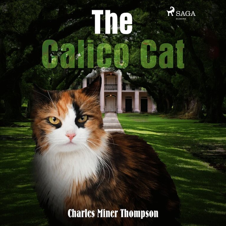 Charles Miner Thompson - The Calico Cat, Ljudbok