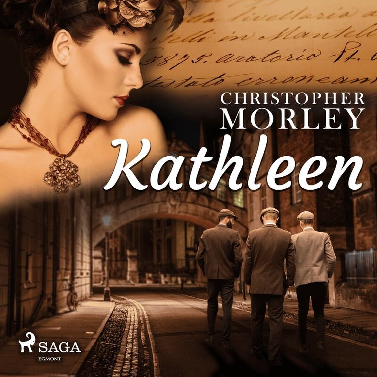 Christopher Morley - Kathleen, Ljudbok