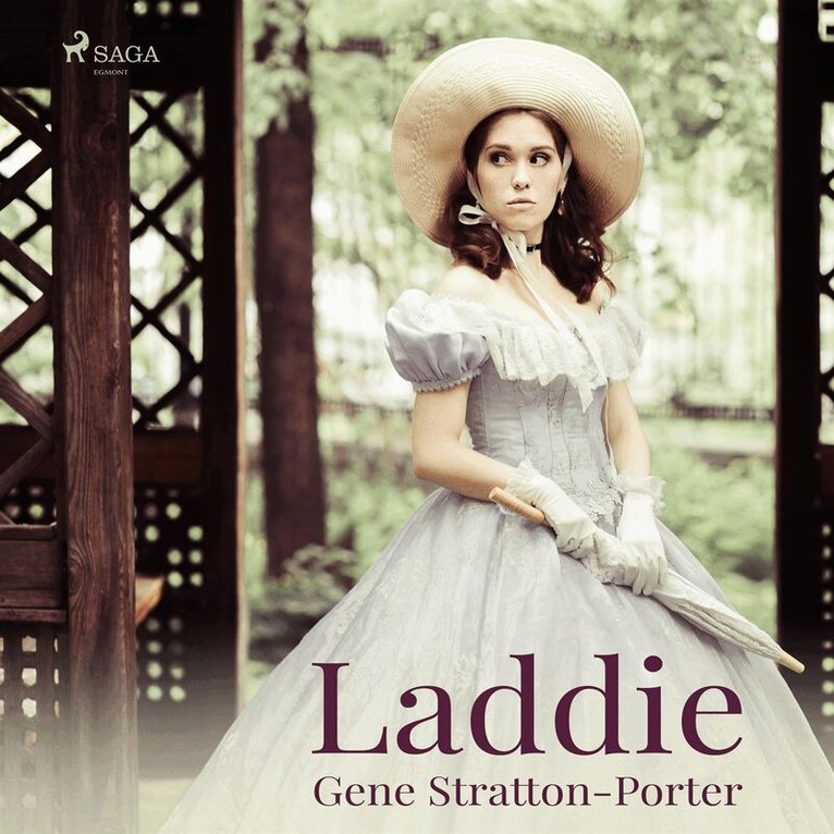Gene Stratton-Porter - Laddie, Ljudbok