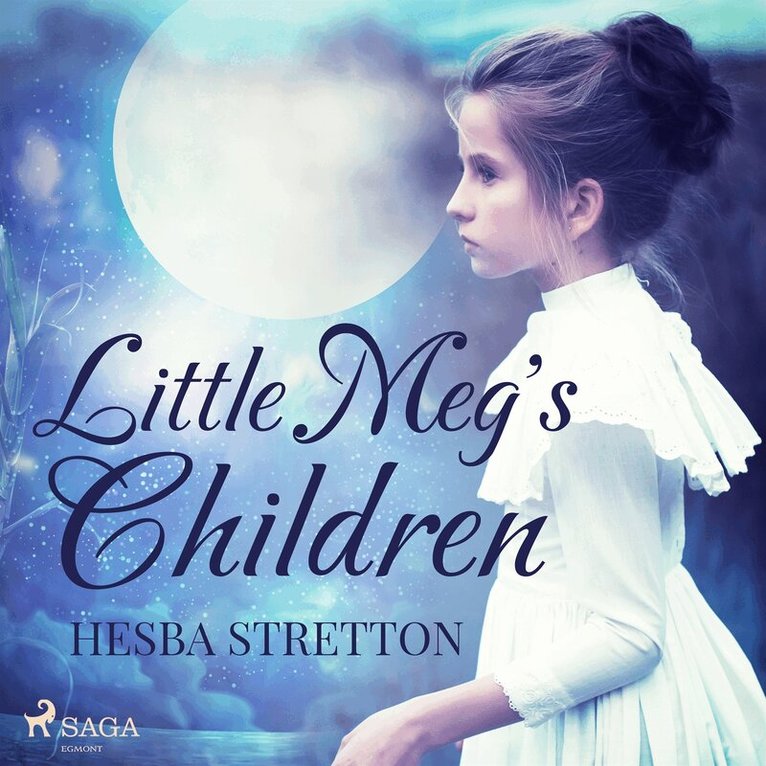 Hesba Stretton - Little Meg's Children, Ljudbok