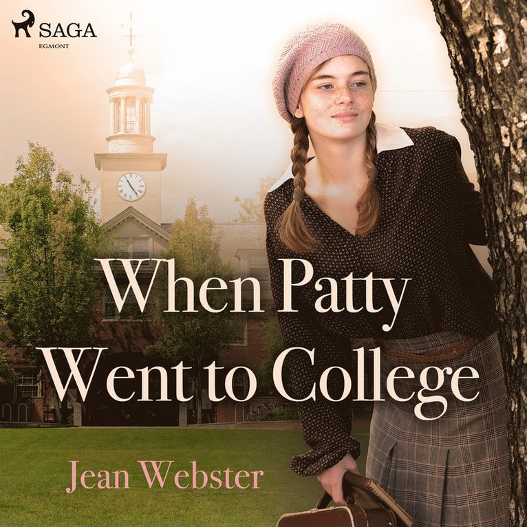 Jean Webster - When Patty Went to College, Ljudbok