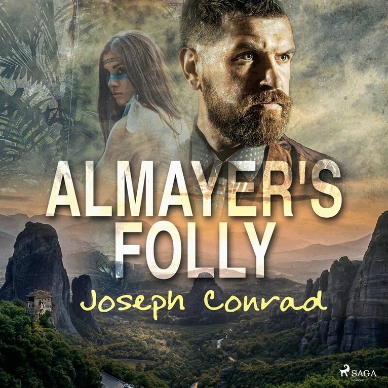 Joseph Conrad - Almayer's Folly, Ljudbok