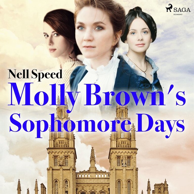 Nell Speed - Molly Brown's Sophomore Days, Ljudbok