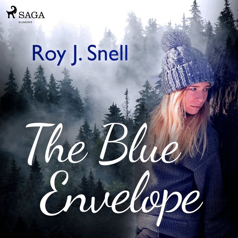 Roy J. Snell - The Blue Envelope, Ljudbok