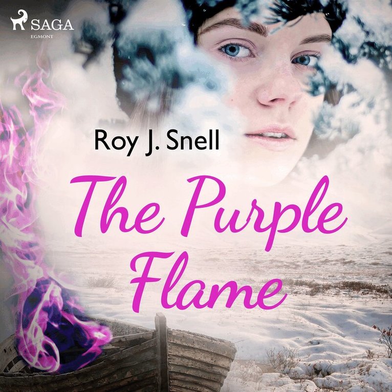 Roy J. Snell - The Purple Flame, Ljudbok