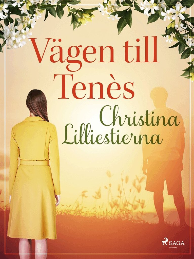 Christina Lilliestierna - Vägen till Tenès, E-bok