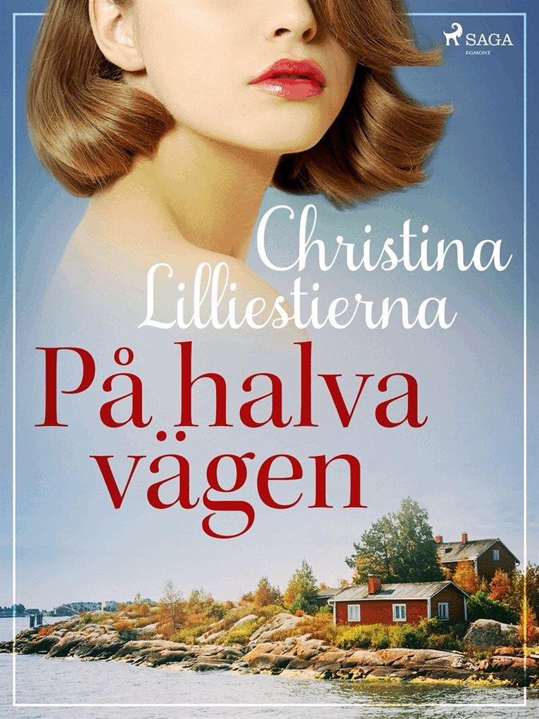 Christina Lilliestierna - På halva vägen, E-bok