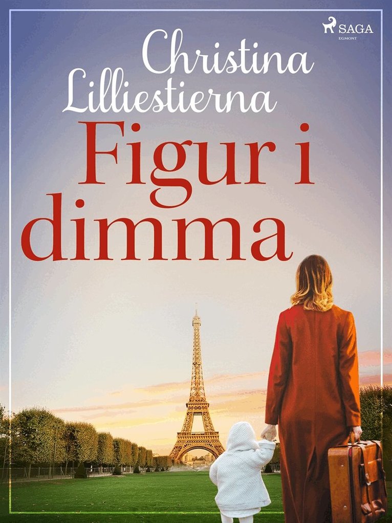 Christina Lilliestierna - Figur i dimma, E-bok