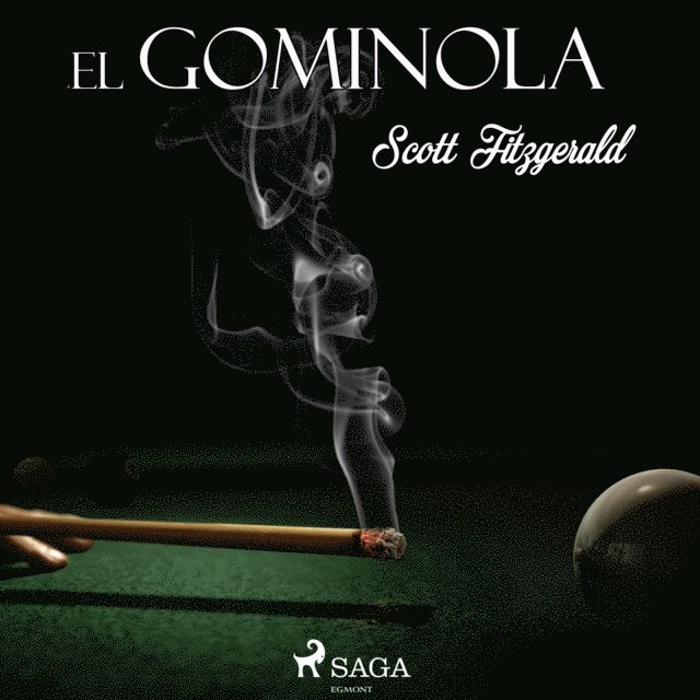 Fitzgerald - El Gominola, Ljudbok