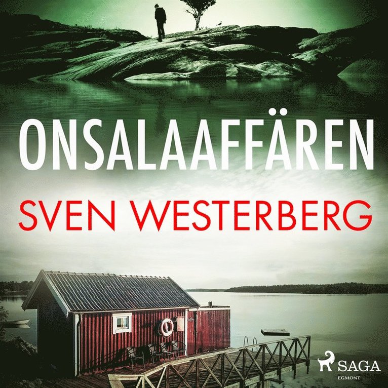 Sven Westerberg - Onsalaaffären, Ljudbok
