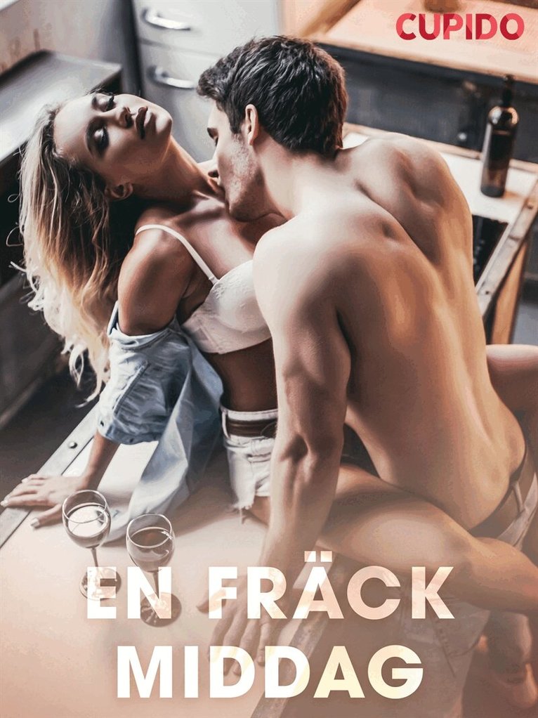 Cupido - En fräck middag, E-bok