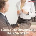 L�rdagsf�rmiddag p� kontoret