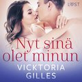Nyt sin olet minun - eroottinen novelli