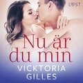 Nu r du min - erotisk novell
