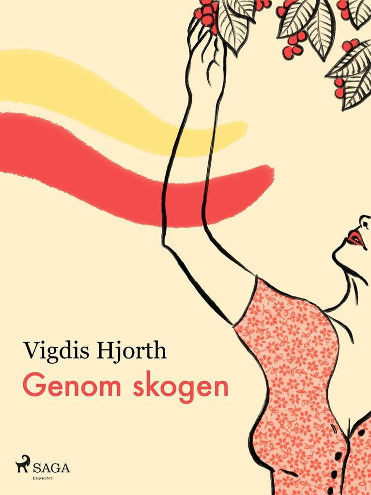 Vigdis Hjorth - Genom skogen, E-bok