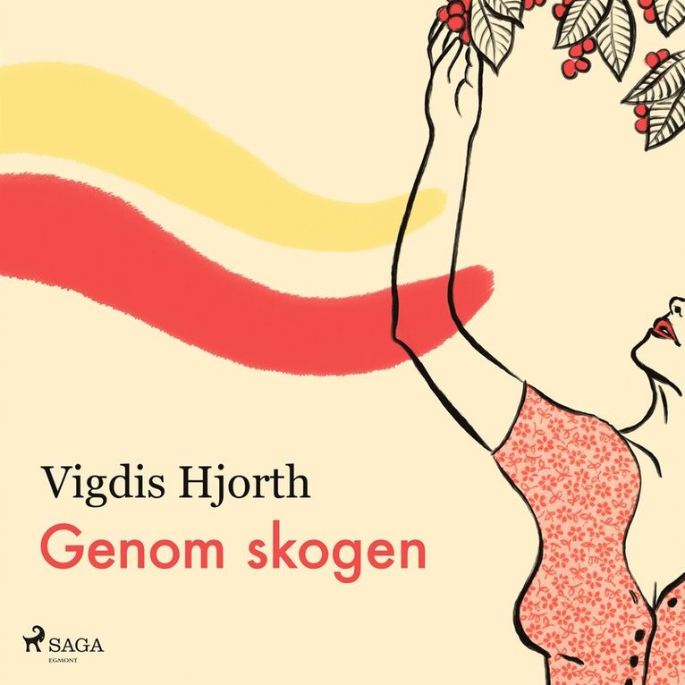 Vigdis Hjorth - Genom skogen, Ljudbok