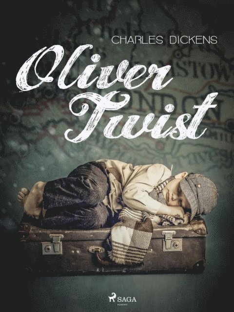 Charles Dickens - Oliver Twist, E-bok