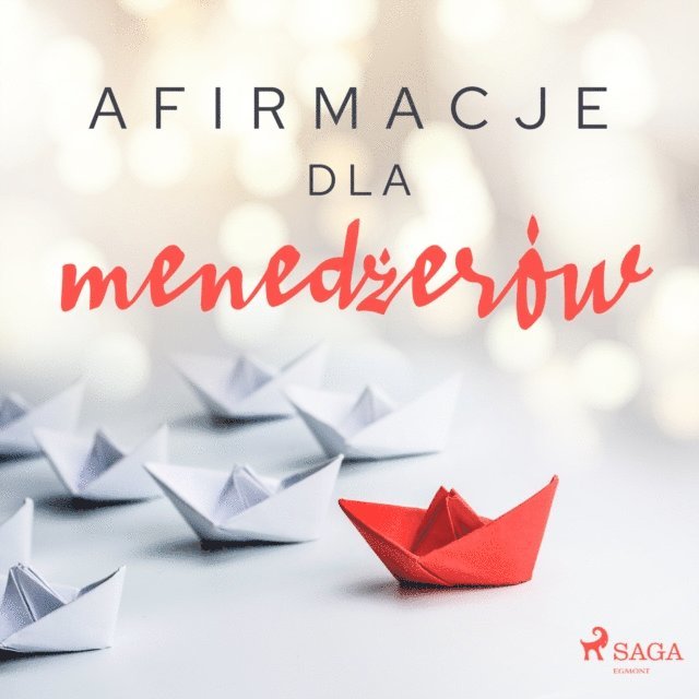Maxx-audio - Afirmacje dla menedżerów, Ljudbok