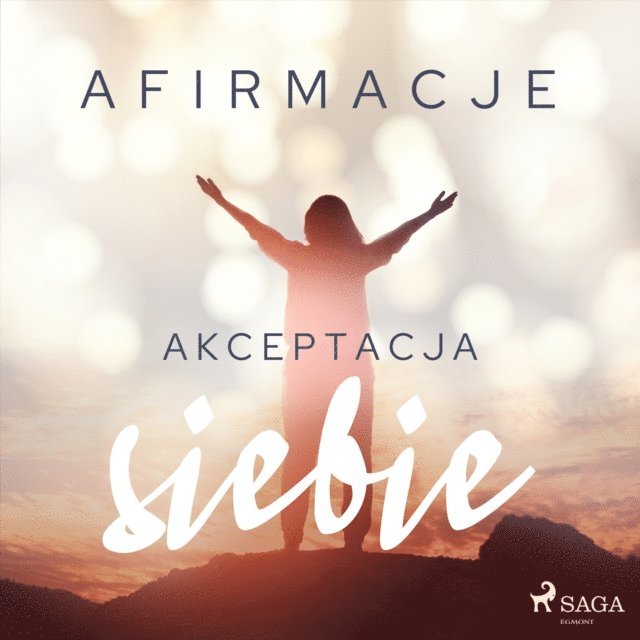 Maxx-audio - Afirmacje – Akceptacja siebie, Ljudbok