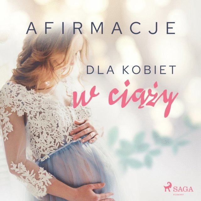 Maxx-audio - Afirmacje dla kobiet w ciąży, Ljudbok