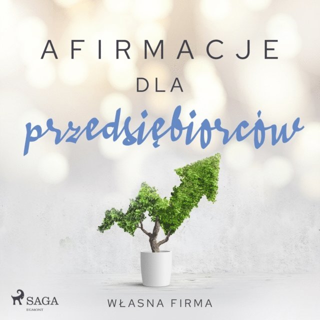 Maxx-audio - Afirmacje dla przedsiębiorców – Własna firma, Ljudbok