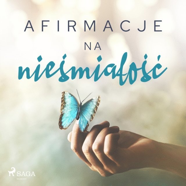 Maxx-audio - Afirmacje na nieśmiałość, Ljudbok