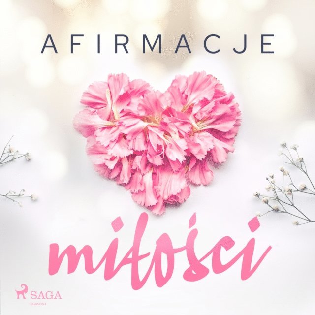Maxx-audio - Afirmacje miłości – wersja dla mężczyzn, Ljudbok