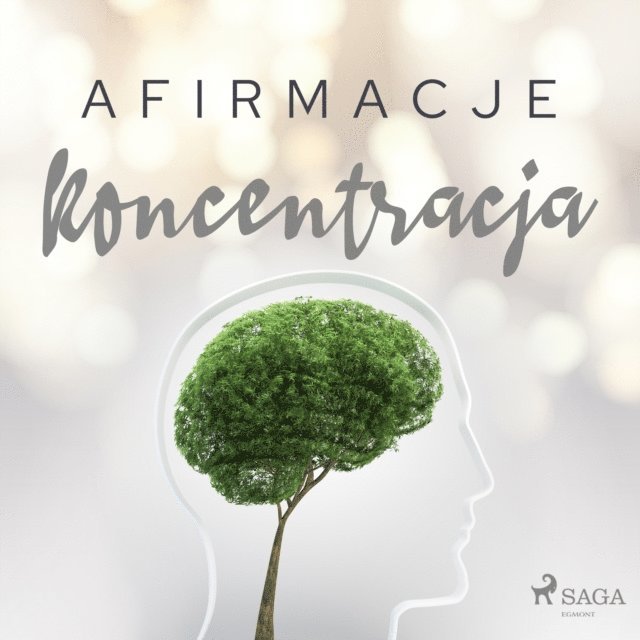 Maxx-audio - Afirmacje – Koncentracja, Ljudbok