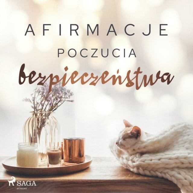 Maxx-audio - Afirmacje poczucia bezpieczeństwa, Ljudbok