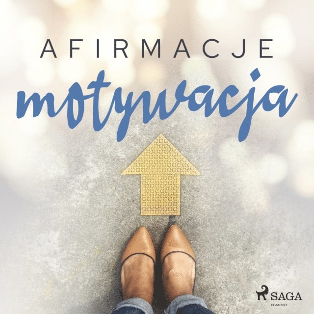 Maxx-audio - Afirmacje – Motywacja, Ljudbok
