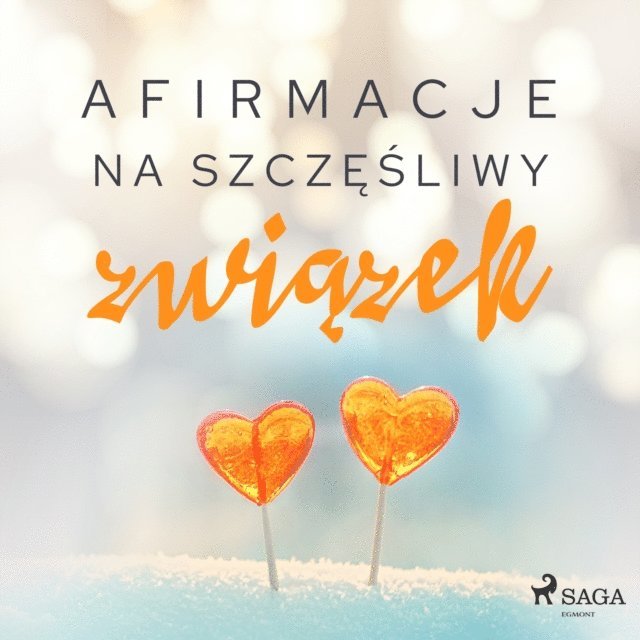 Maxx-audio - Afirmacje na szczęśliwy związek, Ljudbok