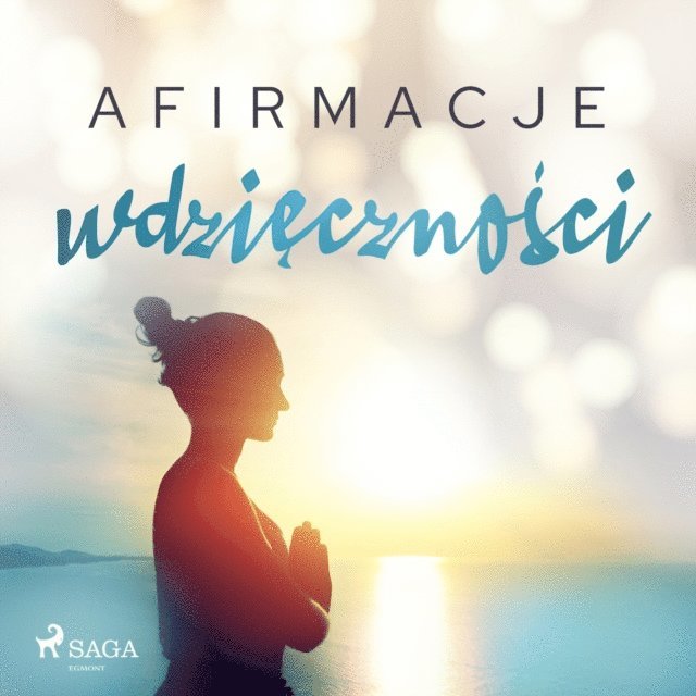Maxx-audio - Afirmacje wdzięczności, Ljudbok
