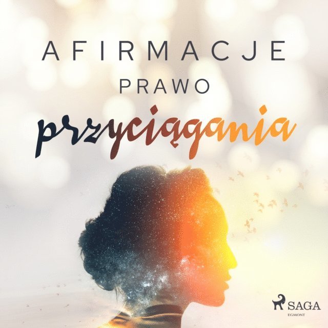 Maxx-audio - Afirmacje – Prawo przyciągania, Ljudbok