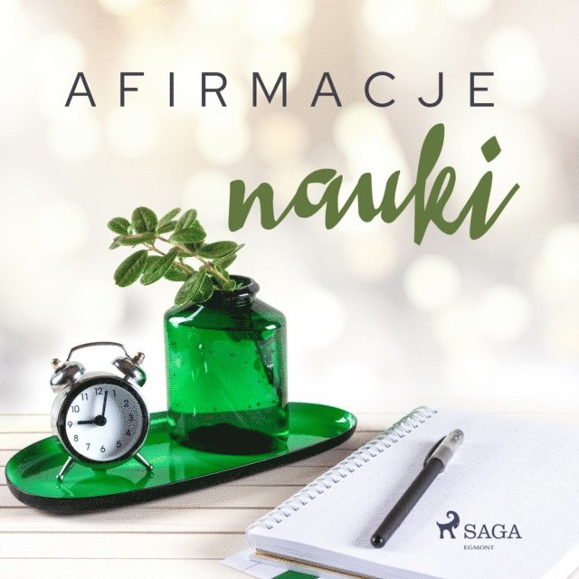 Maxx-audio - Afirmacje nauki, Ljudbok