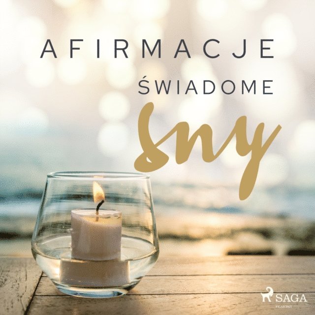 Maxx-audio - Afirmacje – Świadome sny, Ljudbok