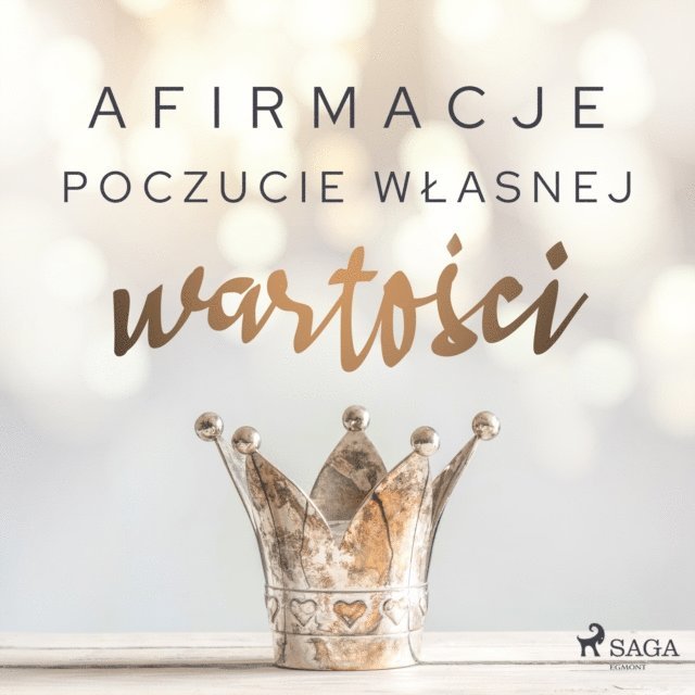 Maxx-audio - Afirmacje – Poczucie własnej wartości, Ljudbok