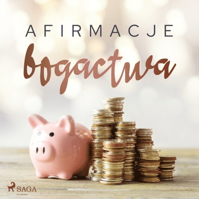 Maxx-audio - Afirmacje bogactwa, Ljudbok