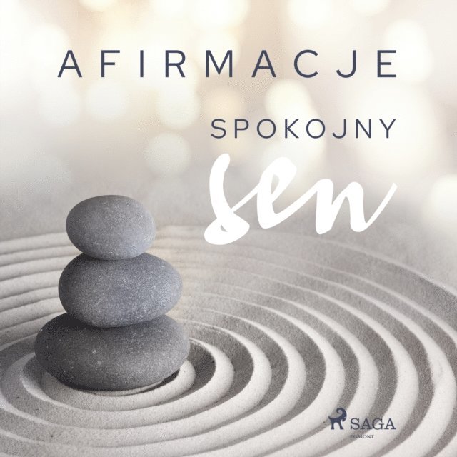 Maxx-audio - Afirmacje – Spokojny sen, Ljudbok