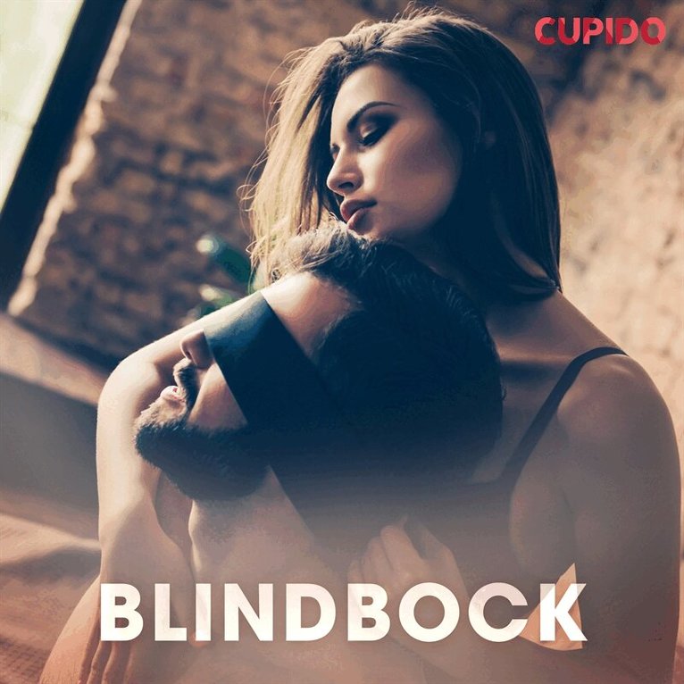 Cupido - Blindbock, Ljudbok
