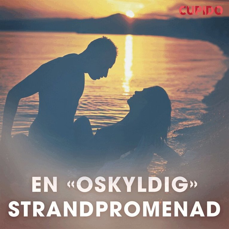 Cupido - En 'oskyldig' strandpromenad, Ljudbok