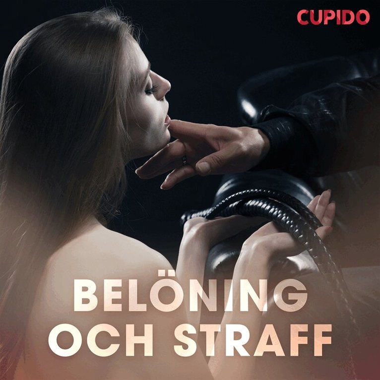 Cupido - Belöning och straff, Ljudbok