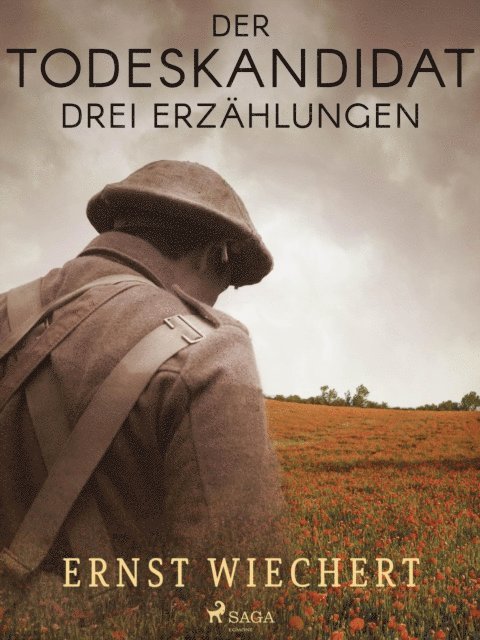 Ernst Wiechert - Der Todeskandidat. Drei Erzählungen, E-bok