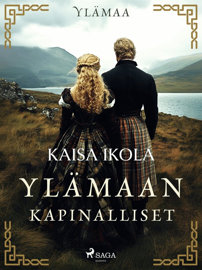 Kaisa Ikola, Kaisa Viitala - Ylämaan kapinalliset, E-bok