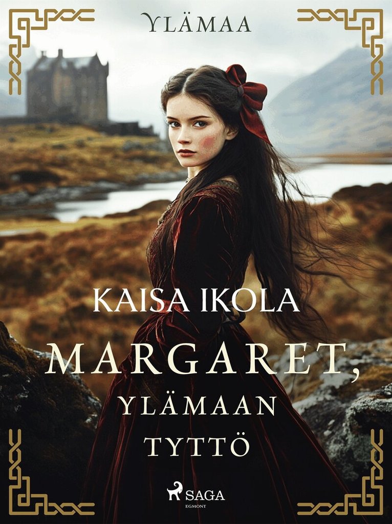 Kaisa Ikola, Kaisa Viitala - Margaret, Ylämaan tyttö, E-bok