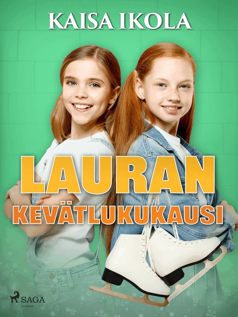 Kaisa Ikola - Lauran kevätlukukausi, E-bok