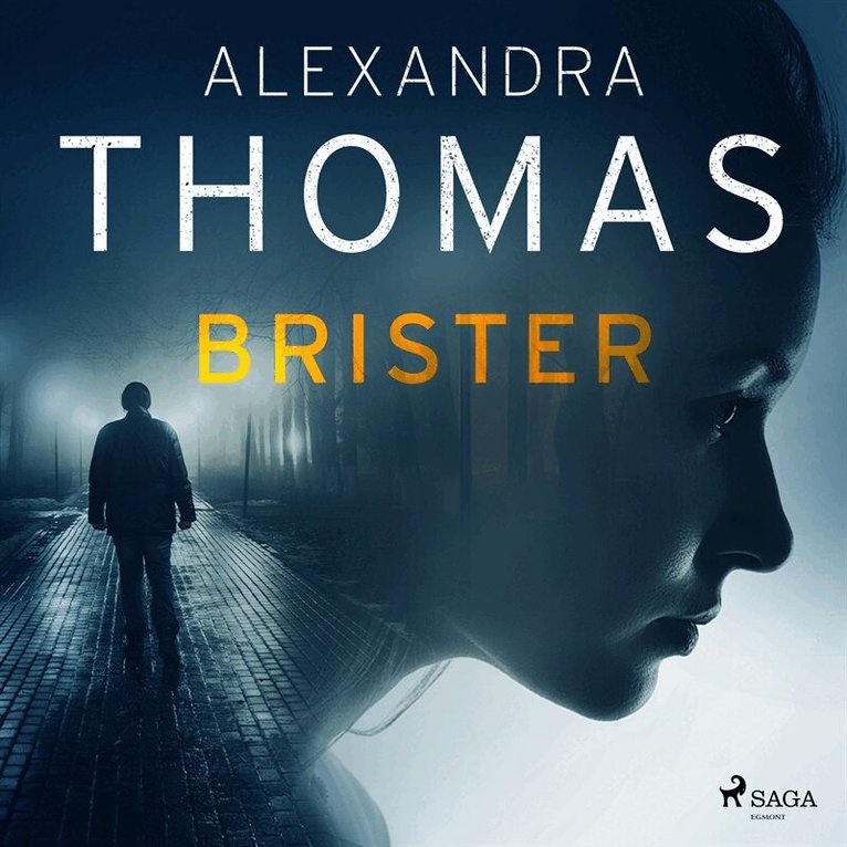 Alexandra Thomas - Brister, Ljudbok