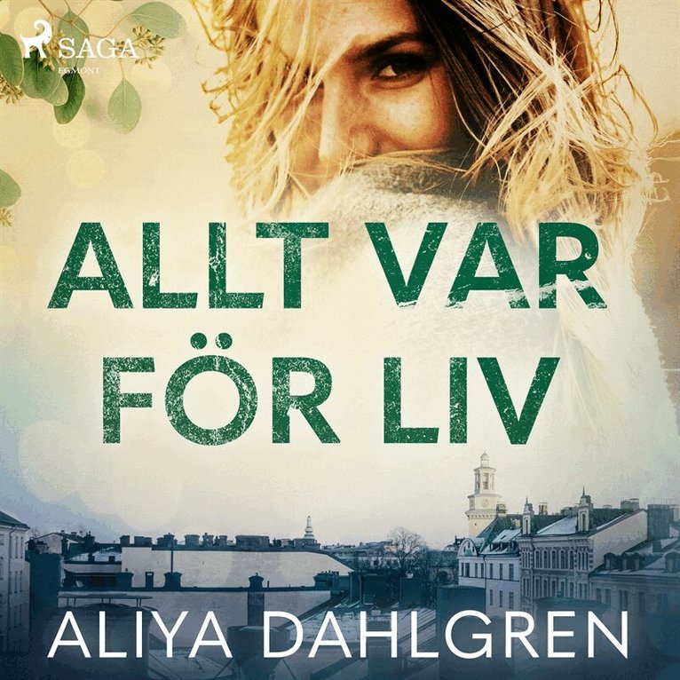Aliya Dahlgren - Allt var för Liv, Ljudbok