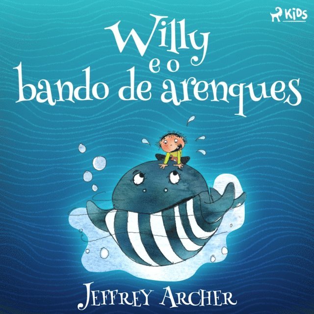 Archer - Willy e o bando de arenques, Ljudbok